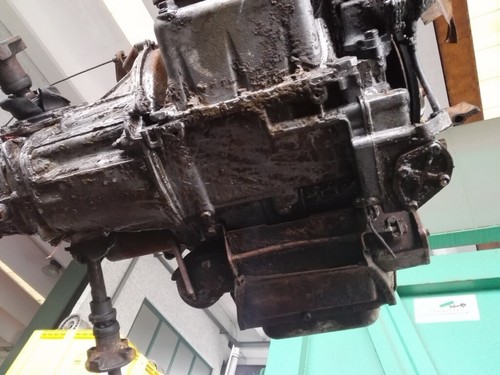 Motore cambio autobianchi - no,