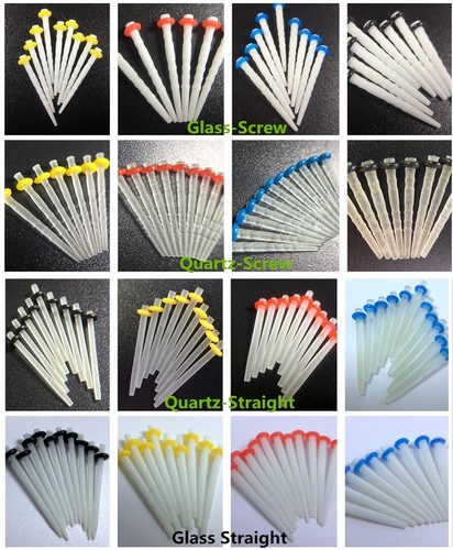 Dentale endo fibra - fibra, post