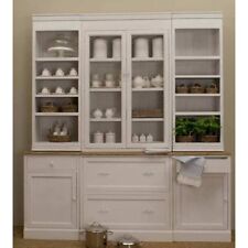 CREDENZA BIANCA SHABBY CHIC