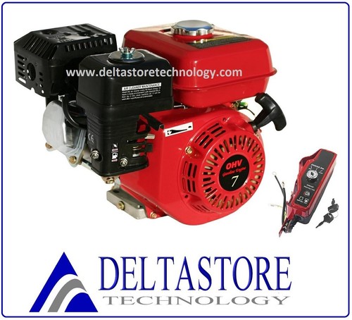 Motore deltaengine hp - motore, 4t