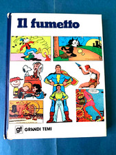 Grandi temi - IL FUMETTO - Istituto Geografico De Agostini - 1973