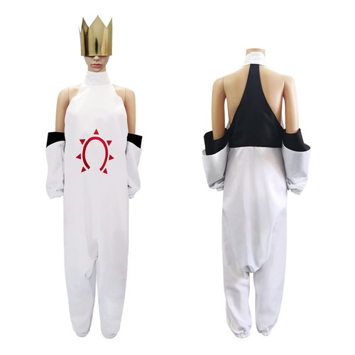 Costume cosplay fire force - costume,