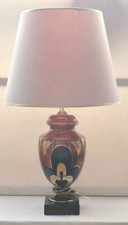 lampada da tavolo CEAS In  ceramica