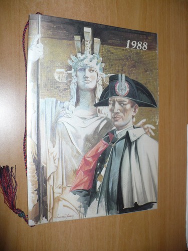 Calendario arma dei - calendario,