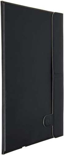 Custodia pelle folio - in,