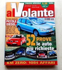 Rivista volante peugeot - al,