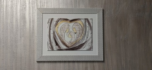 Quadro moderno natività - quadro,