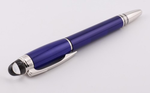 Montblanc starwalker cool blue - starwalker,