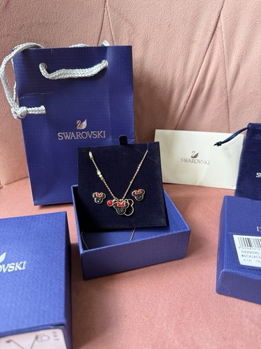 Swarovski set collana - collana, e