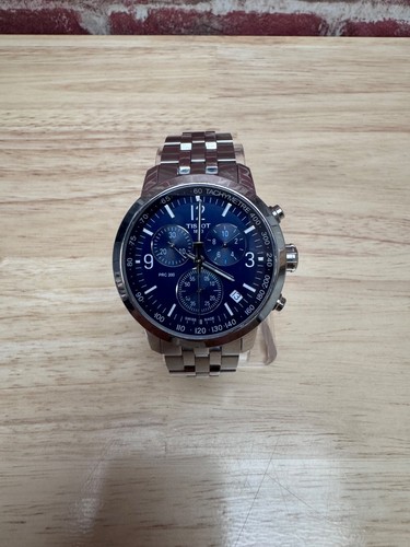 Tissot 1853 prc 200 blue - tissot,