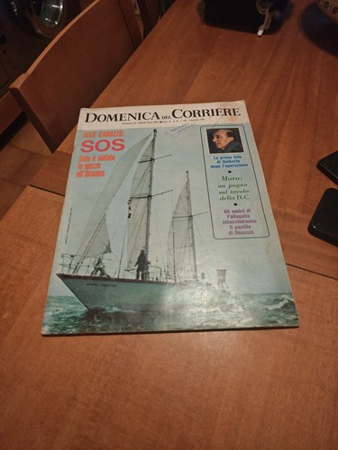 Rivista domenica del corriere - rivista,