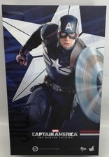 Hot toys captain - captain, 16