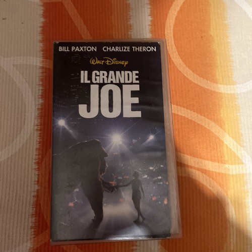 Vhs grande joe - il, film