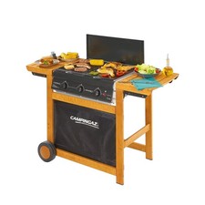 Barbecue a gas o metano