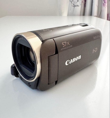 Videocamera canon ivis - canon, hf