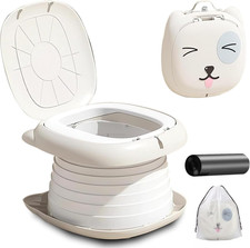 Vasino Portatile per Bambini