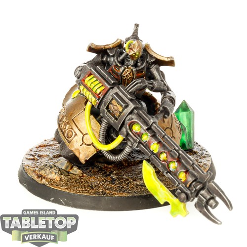 Necrons lokhust heavy - -,