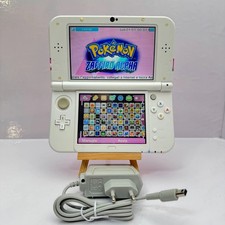 COME NUOVA Console Nintendo New 3DS XL rosa PERSONALIZZABILE info-descrizione