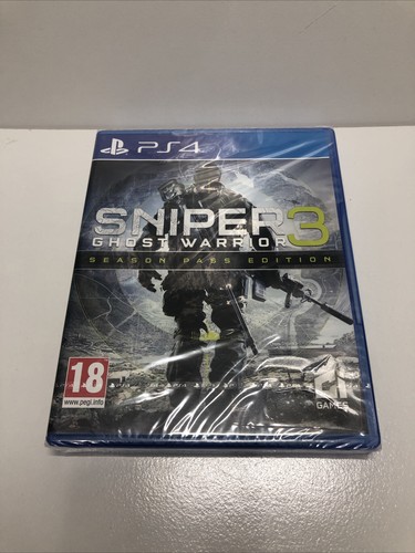 Sniper ghost warrior - warrior, 3