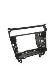 7034118 MASCHERINA CENTRALE CRUSCOTTO AUTORADIO BMW E60 525D (2007) 2.5 D 130KW