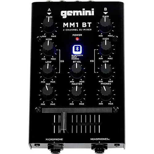 Gemini mm1bt channel - mm1bt, 2