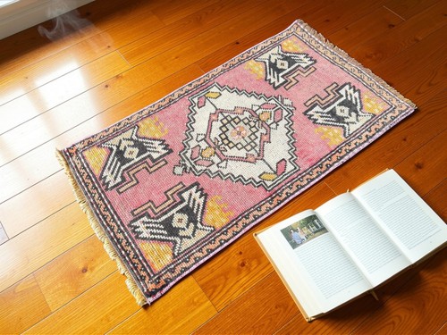 Mini tappeto turco - , vintage