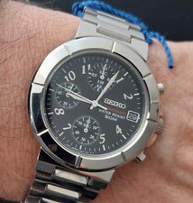 Orologio Vintage Seiko Quarz Cronograph