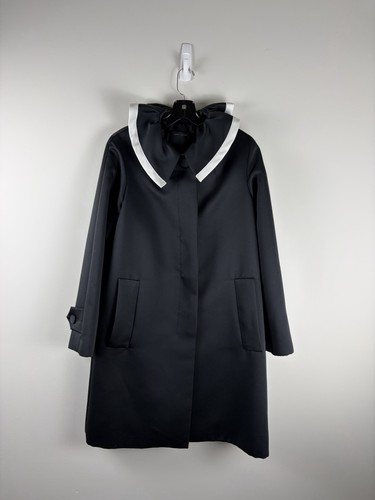 Marc jacobs overcoat black - marc,