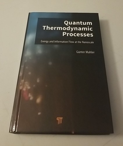 Quantum thermodynamic - quantum,