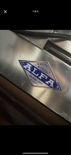 Affettatrice usata - affettatrice,