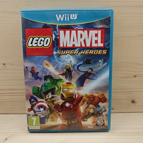 Lego marvel super heroes - super,