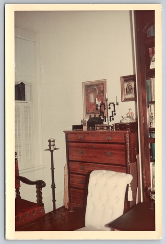 Cassettiera interna studio