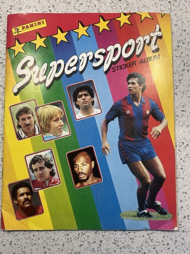 Album figurine panini - album,