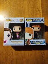 Funko Pop Harry Potter 11 e 12