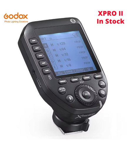 Godox xproii ttl hss - godox,