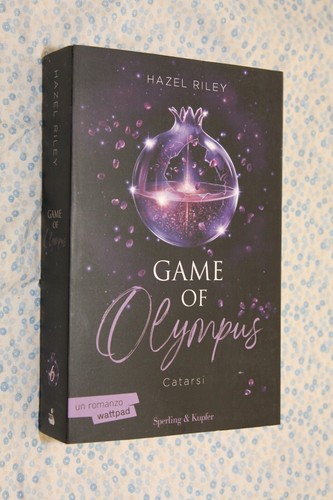 Game olympus catarsi - of,