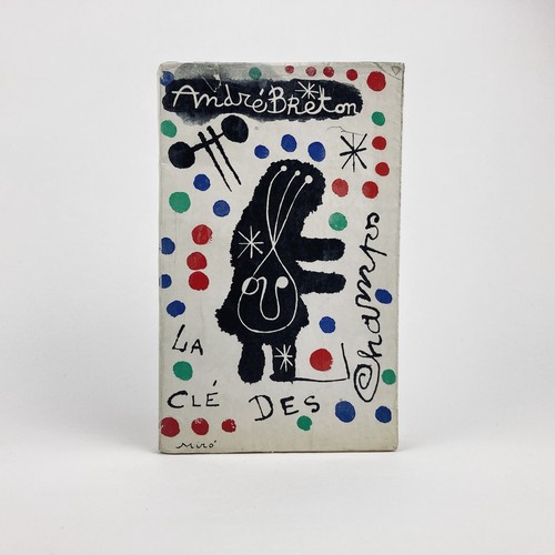 André breton clé des - andrÉ,