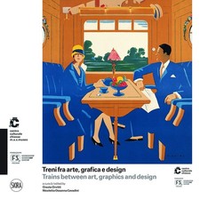 Treni fra arte, grafica e