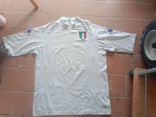 Maglia Italia bianca euro 2000