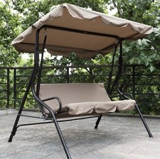 Altalena Da Giardino a 3 Posti