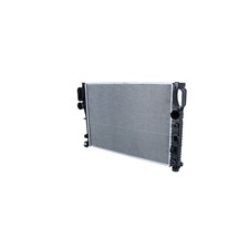 Radiatore Motore Corpo di