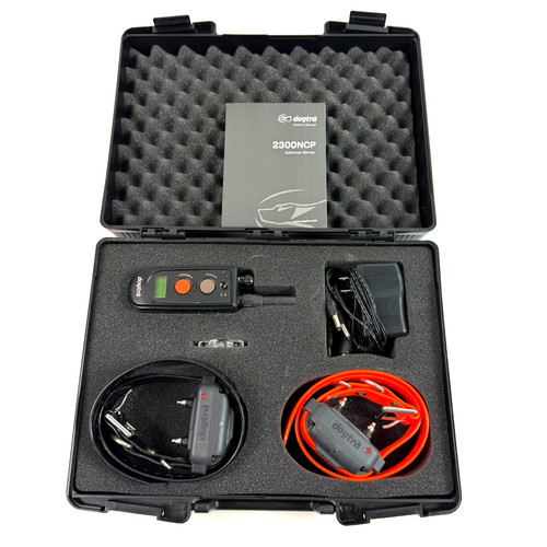 Dogtra 2302ncp advance - dogtra,