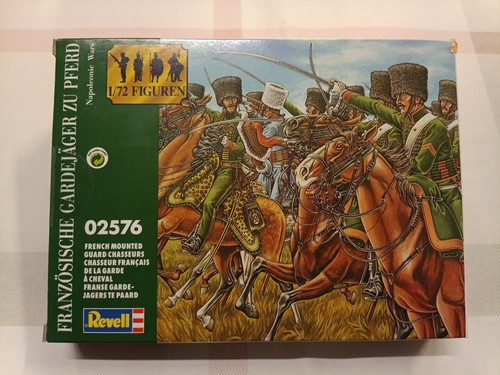 French monted guard chasseurs - guard,