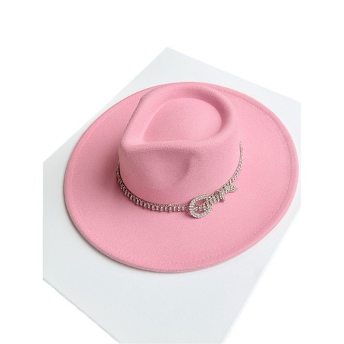 Cappello fedora tesa larga - fedora,