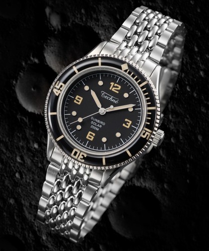 Orologio techne marine - techne, “marine