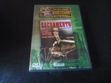 DVD "SACRAMENTO" John WAYNE -