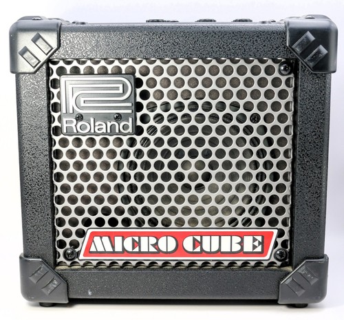 Roland micro cube - roland,