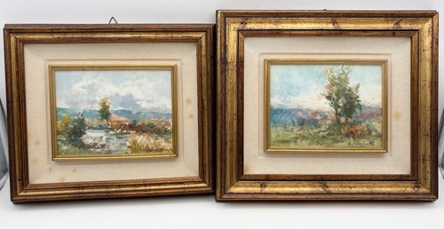 Lotto quadro dipinto ernesto - lotto,