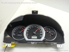 Strumentazione contachilometri