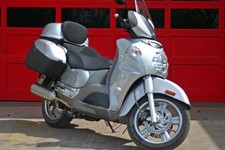 Aprilia Scarabeo 500 2006